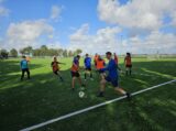 Training S.K.N.W.K. 2, 3 en JO19-1 van zaterdag 14 oktober 2023 (13/116)